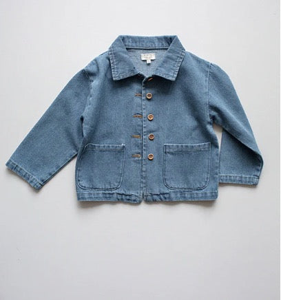 The Denim Jacket