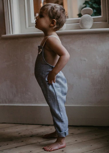 The Linen Overall
