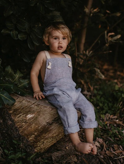 The Linen Overall