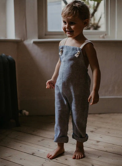 The Linen Overall