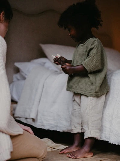 The Muslin Top