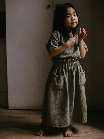 The Muslin Top