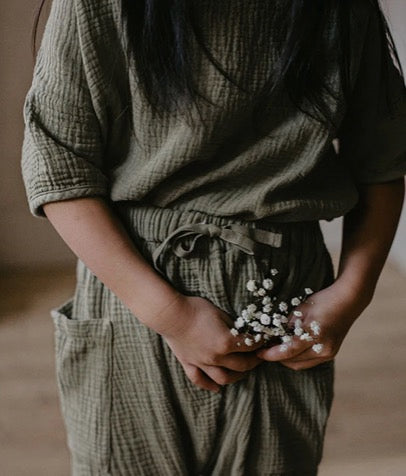 The Muslin Top