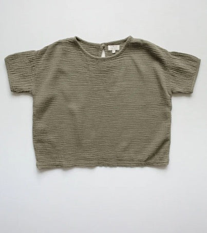The Muslin Top