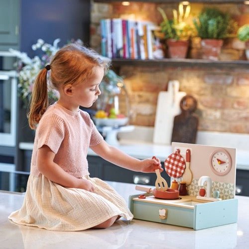 Tender Leaf Kitchenette TL8201