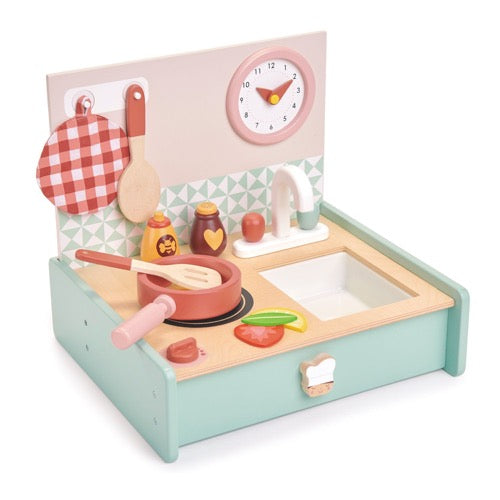 Tender Leaf Kitchenette TL8201