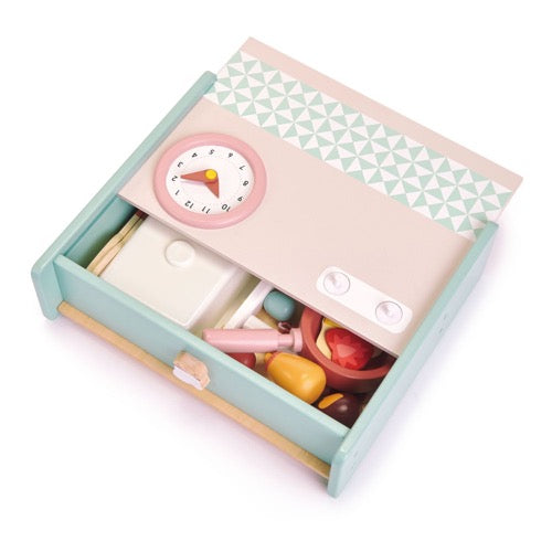Tender Leaf Kitchenette TL8201