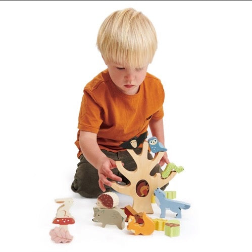 Tender Leaf Stacking Forest TL8409