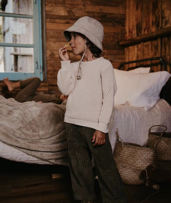 The Essential Sweater