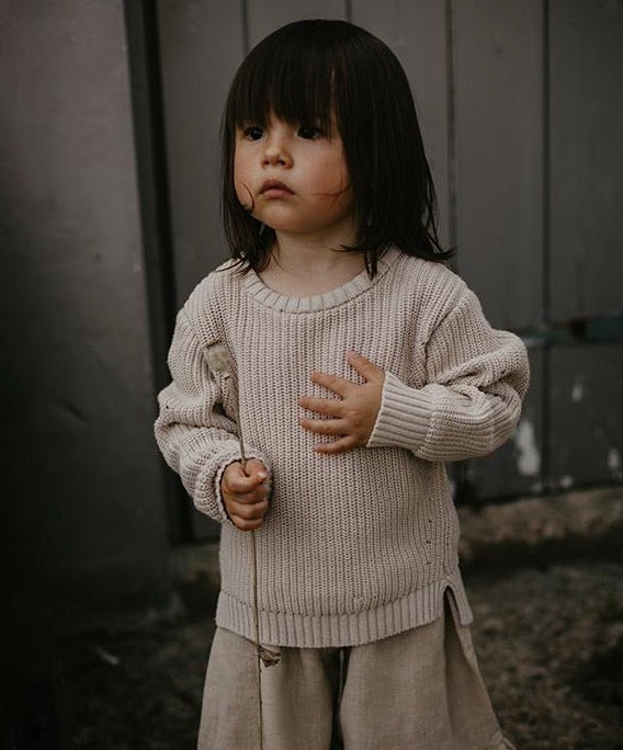The Essential Sweater