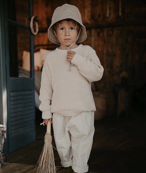 The Essential Sweater