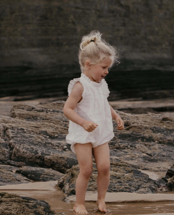 The Old Fashioned Romper