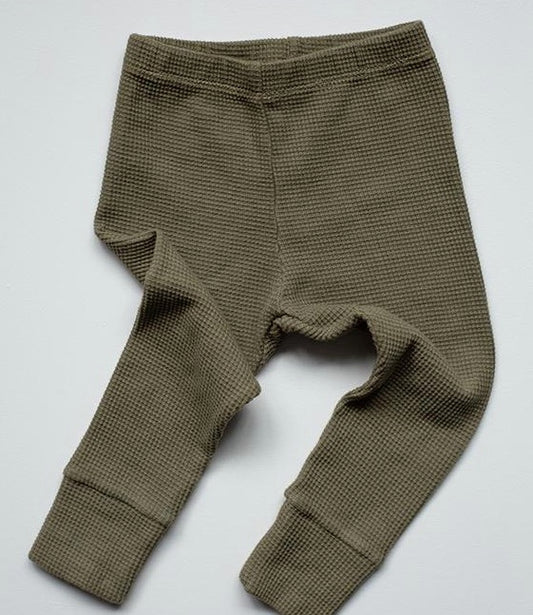 The Waffle Legging
