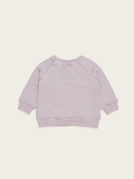 APPLE REVERSIBLE SWEATSHIRT