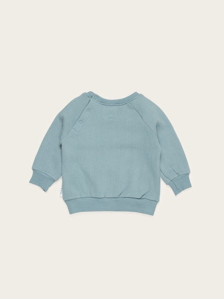 FURRY HUXBEAR SWEATSHIRT