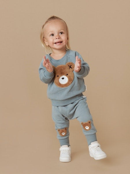 FURRY HUXBEAR KNEE DROP CRoTCH PANT