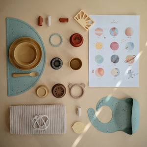 Stacking Cups Toy (Retro)