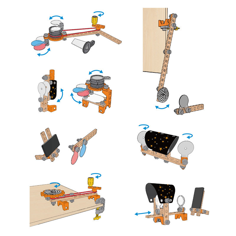 Hape Optical Science Lab