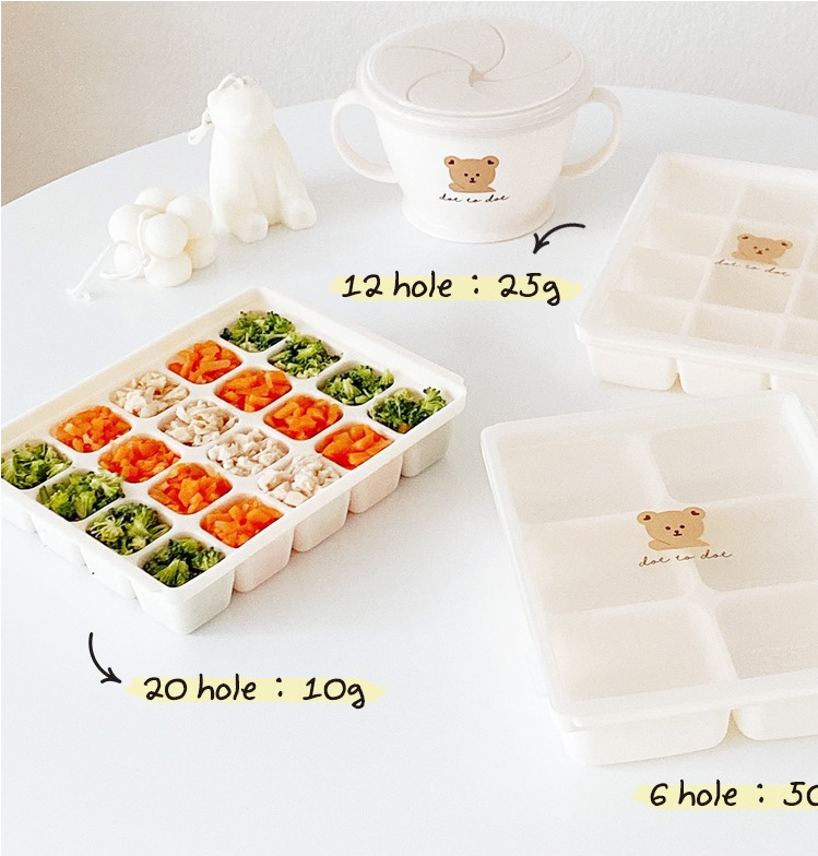 dottodot 多格辅食盒