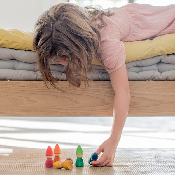 GRAPAT Rainbow Tomtens