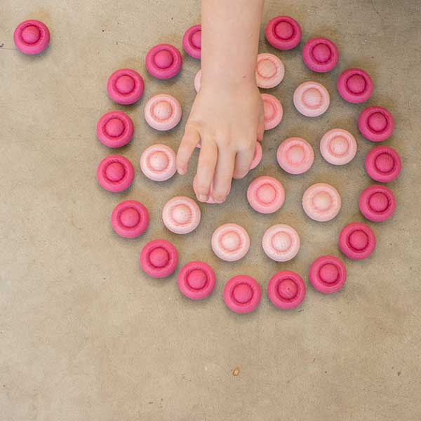 GRAPAT Mandala Flower