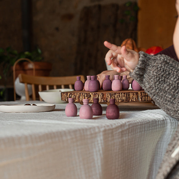 GRAPAT Mandala Pineapples