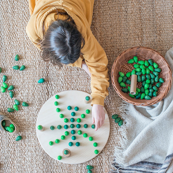 GRAPAT Mandala Trees
