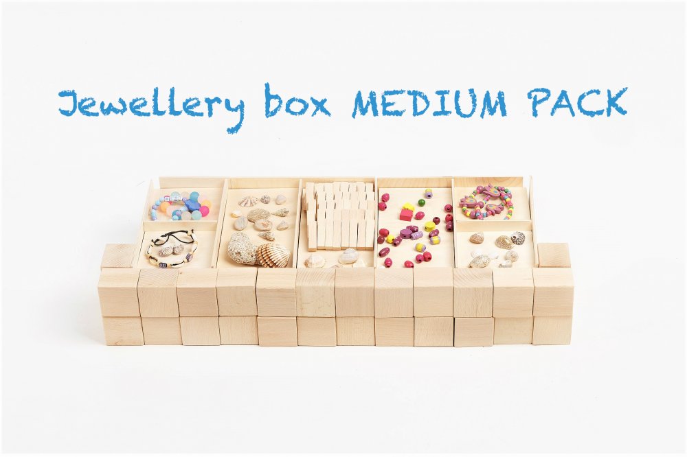 JUST BLOCKS Medium Pack