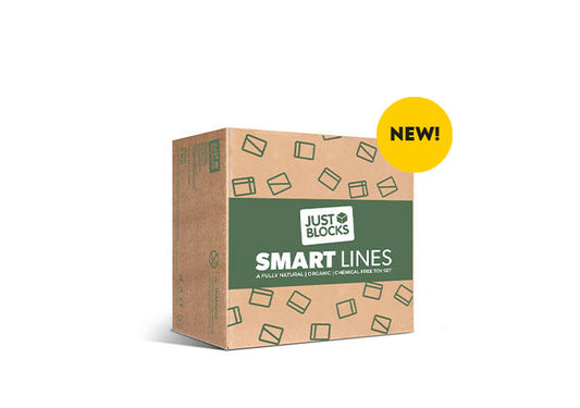 JUST BLOCKS Smart Lines Small