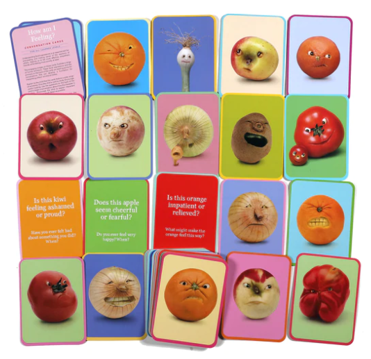 How am I Feeling? Conversation Cards