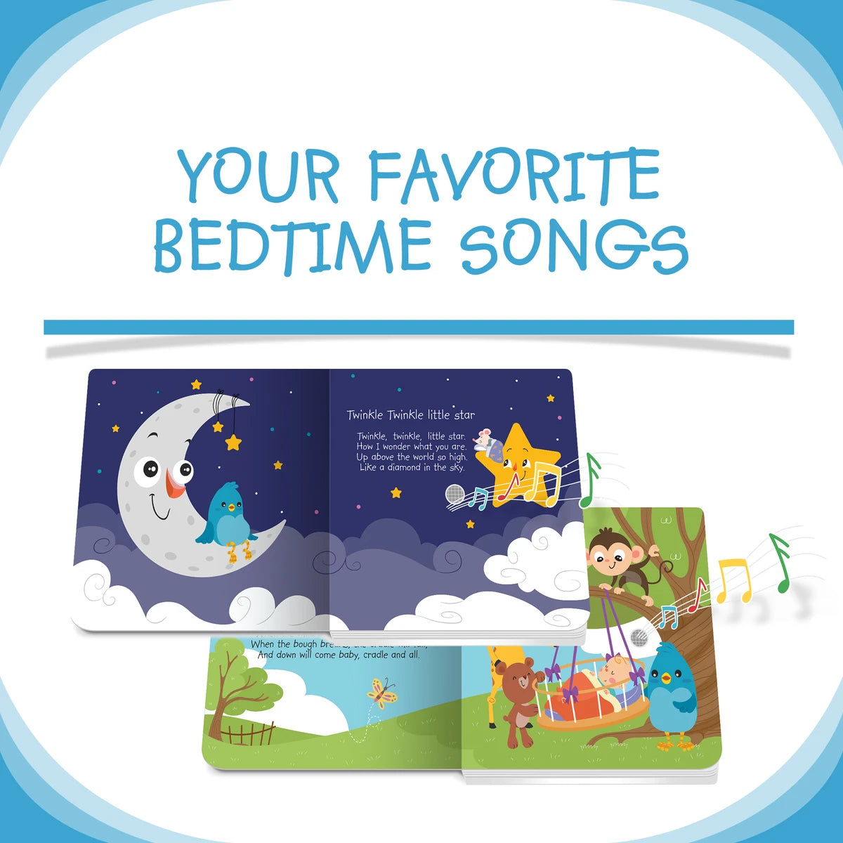 DITTY BIRD - BEDTIME SONGS