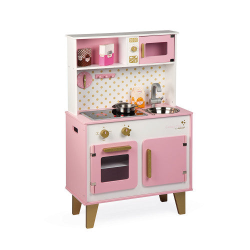 CANDY CHIC BIG COOKER (WOOD)