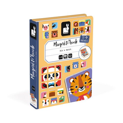 MIX AND MATCH MAGNETIBOOK