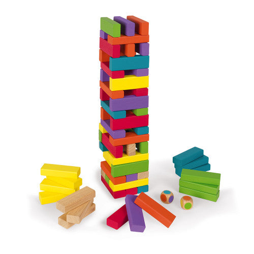 BALANCING GAME EQUILIBLOC COLOR