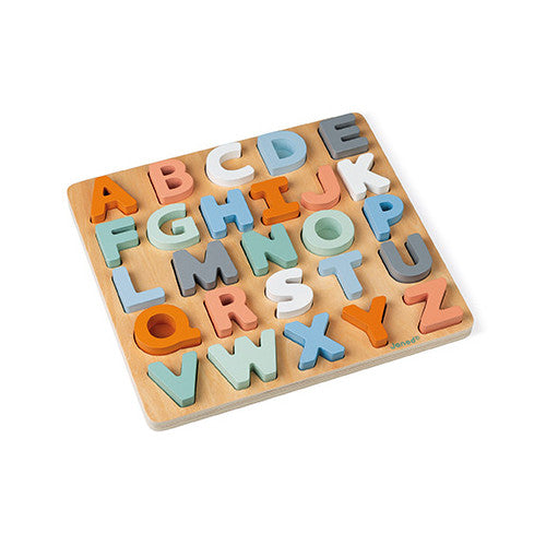 ALPHABET PUZZLE