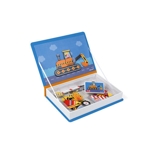 RACERS MAGNETI'BOOK
