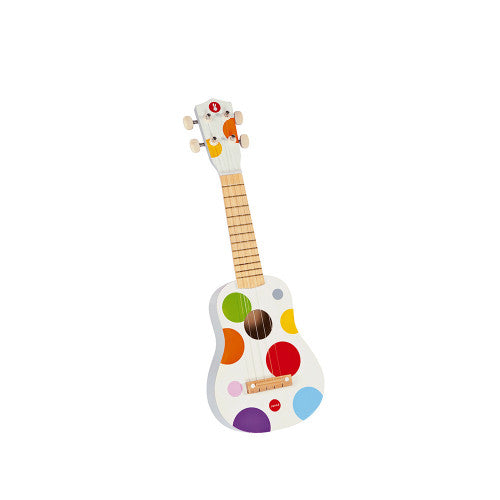 UKULELE CONFETTI (WOOD)