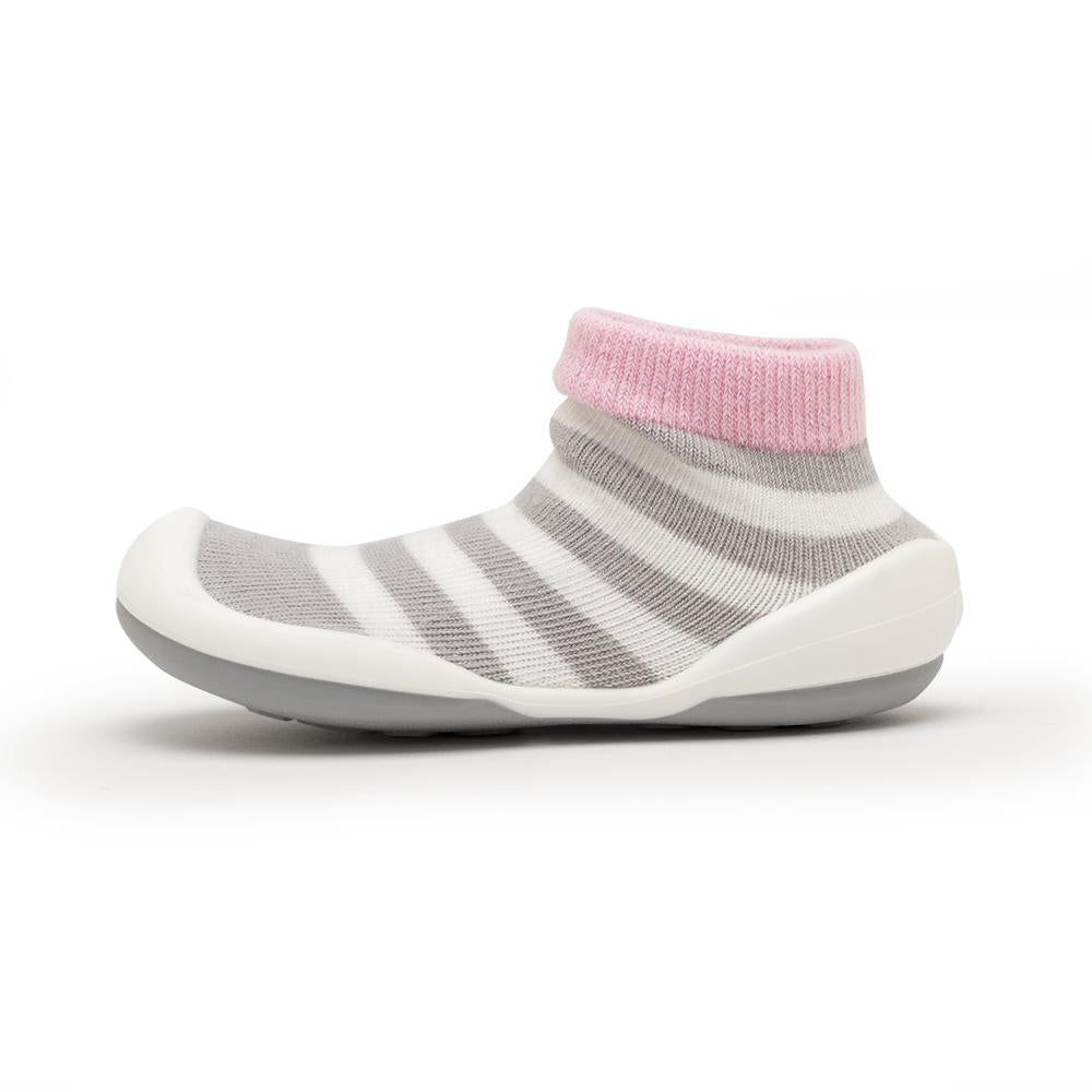 Dots & Stripes - Pink