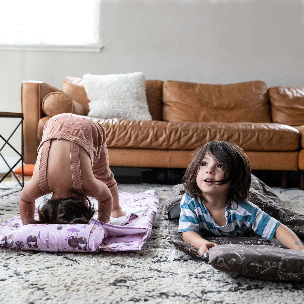 Bulkie™ Backpackable Kids Sleep Mats