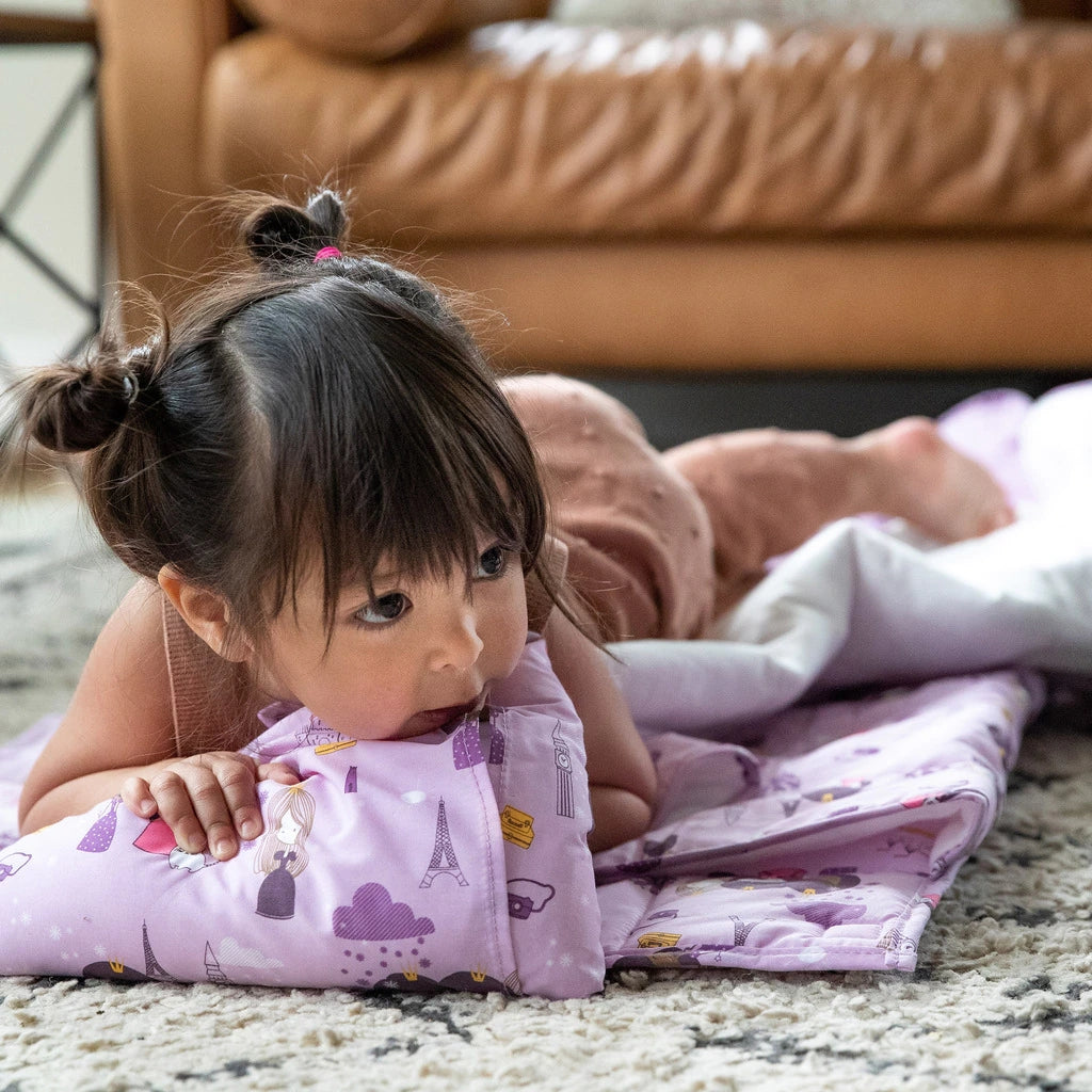 Bulkie™ Backpackable Kids Sleep Mats