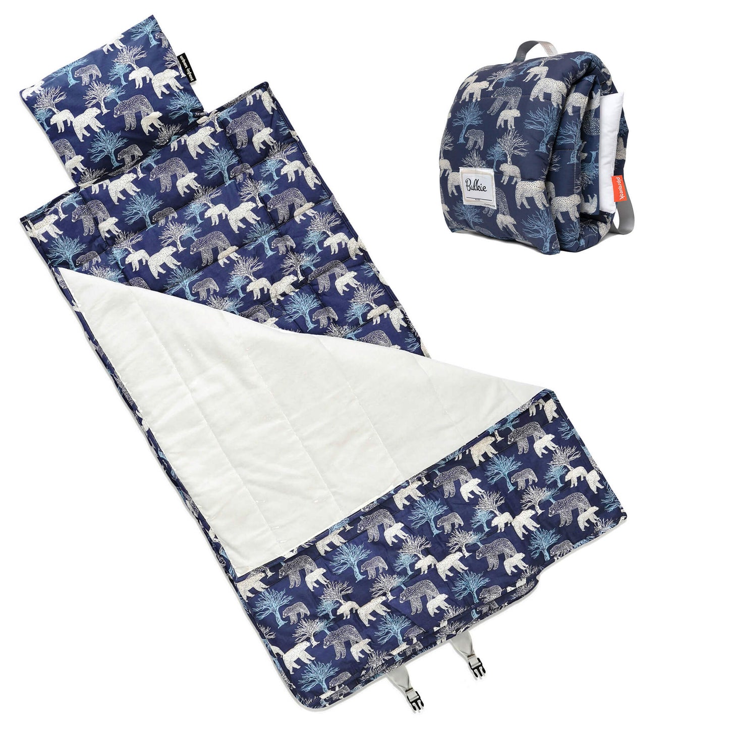Bulkie™ Backpackable Kids Sleep Mats