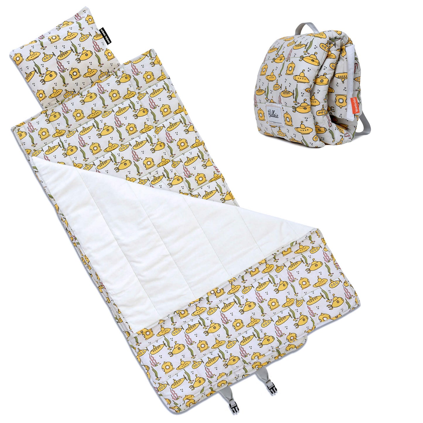 Bulkie™ Backpackable Kids Sleep Mats