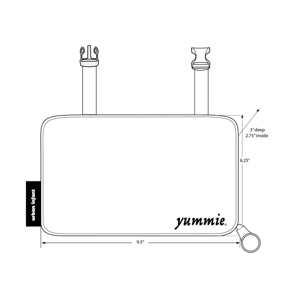 Yummie™ Daycare | Preschool Lunch Bags