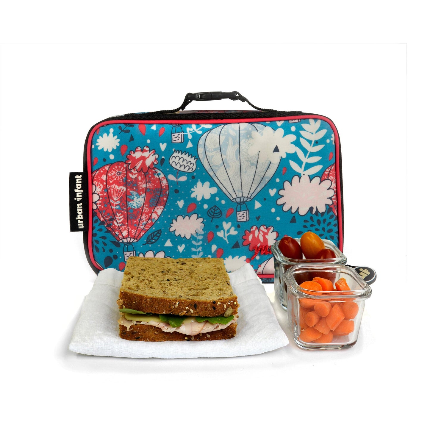 Yummie™ Daycare | Preschool Lunch Bags