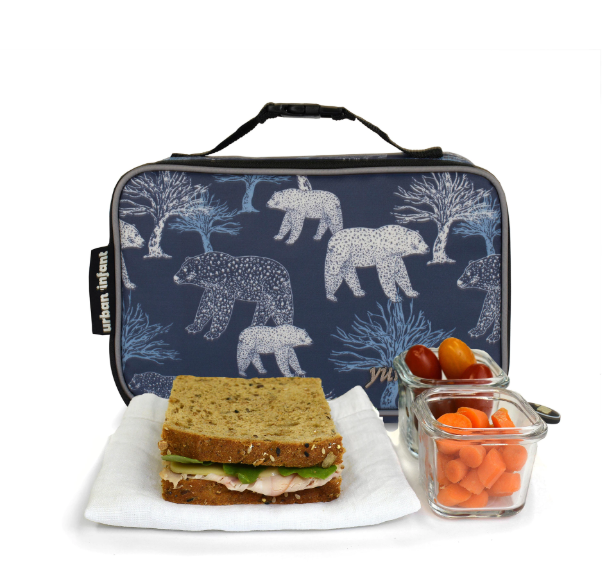 Yummie™ Daycare | Preschool Lunch Bags