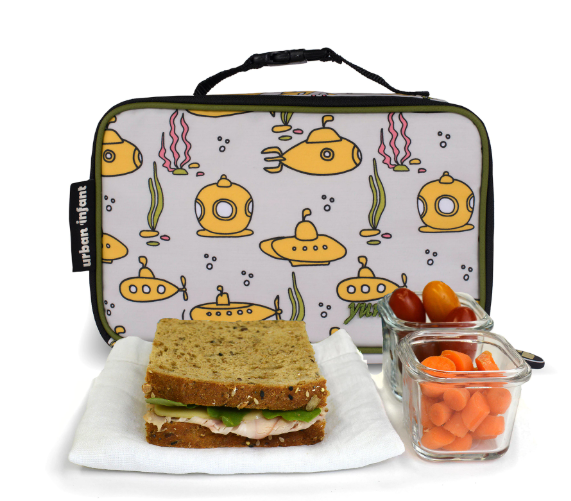Yummie™ Daycare | Preschool Lunch Bags