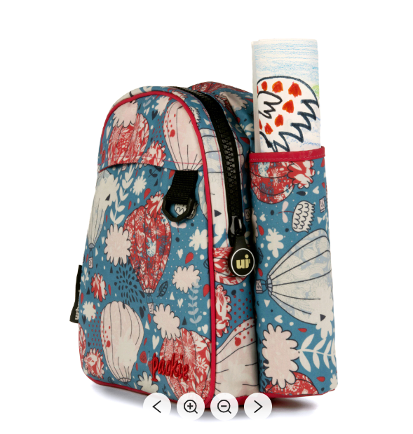 Packie™ Daycare | Preschool Backpacks