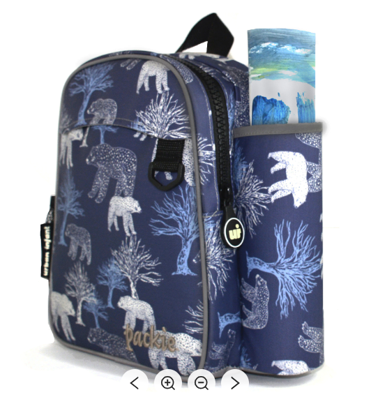 Packie™ Daycare | Preschool Backpacks
