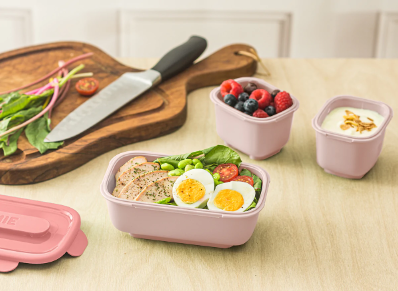 OmieGo Bento BIO - Stone