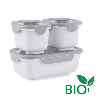OmieGo Bento BIO - Stone